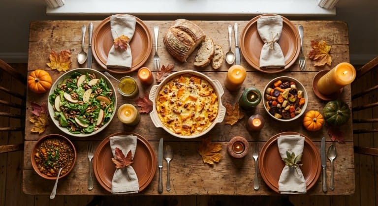 découvrez notre recette automnale de gratin de courge léger sans crème, plébiscitée par les gourmets avec une note exceptionnelle de 4,8/5. simple, savoureuse et saine !