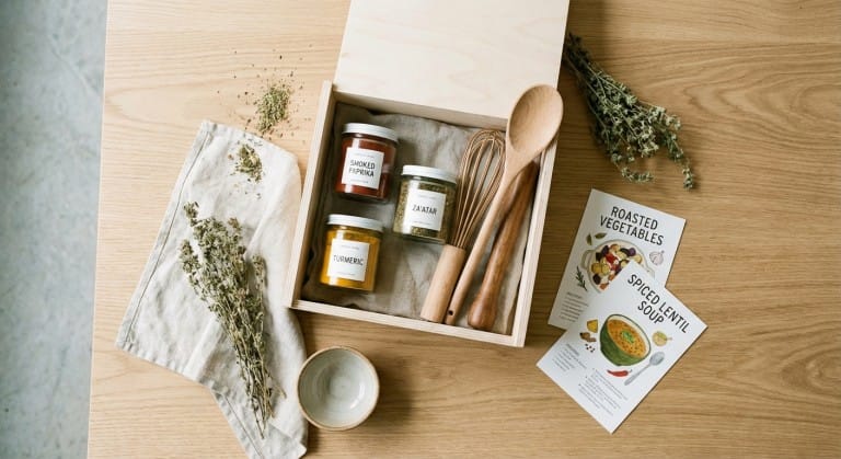 découvrez notre guide pratique pour choisir le coffret cadeau cuisine parfait, adapté à tous les goûts et budgets. faites plaisir avec des idées originales et utiles pour les passionnés de cuisine.