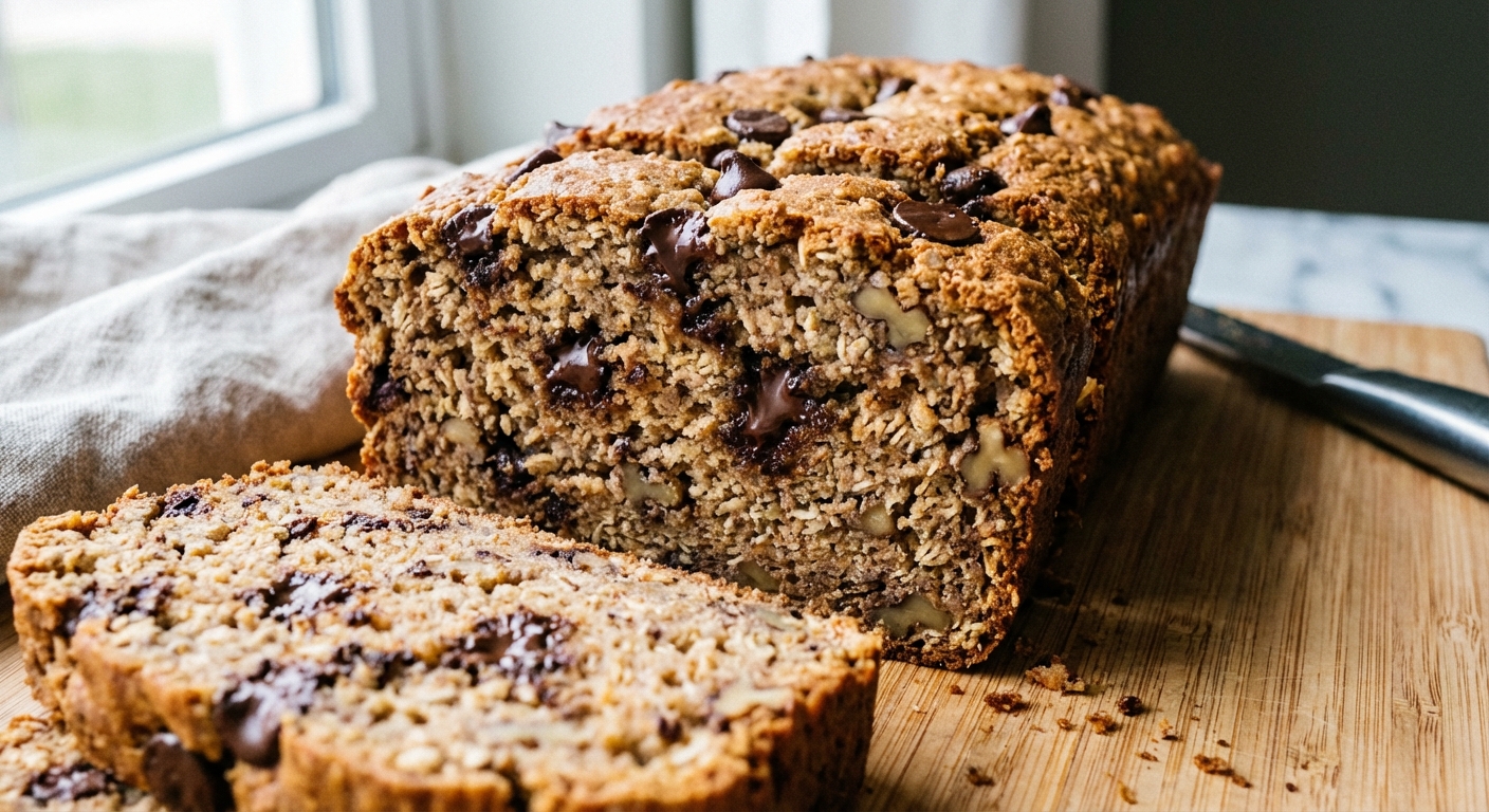 découvrez notre recette de banana bread healthy, délicieuse et facile à réaliser, qui conquiert même les plus sceptiques grâce à ses ingrédients naturels et son goût irrésistible.
