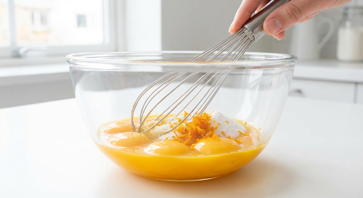 découvrez ce dessert à la clémentine surprenant et délicieux qui ravira tous les palais avec une saveur incroyable mais vraie.