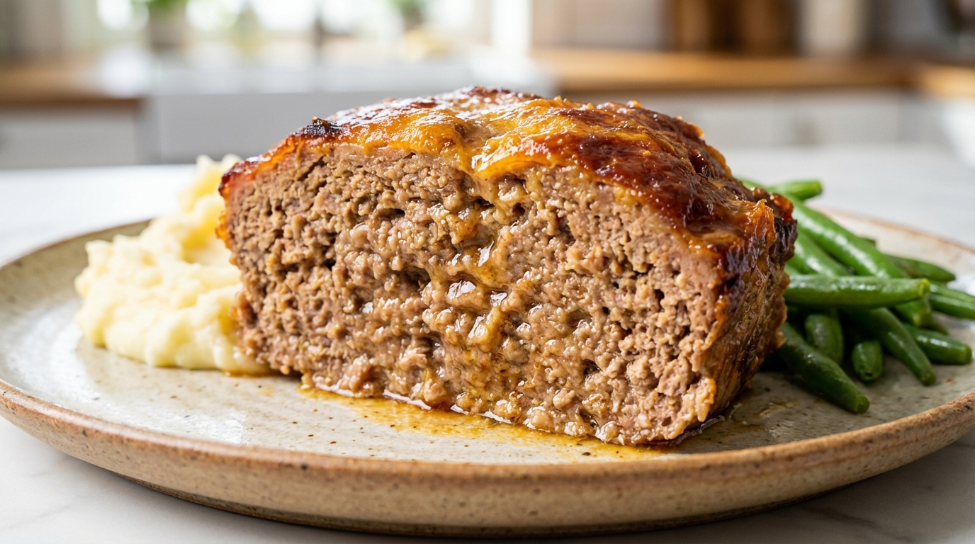 découvrez comment préparer un pain de viande savoureux et moelleux au airfryer, pour un repas rapide, simple et délicieux qui étonnera toute la famille.