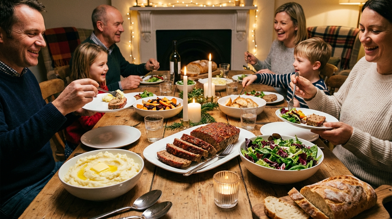 découvrez comment préparer un pain de viande délicieux et savoureux avec votre airfryer. une recette simple, rapide et incroyablement goûteuse qui surprendra toute la famille.