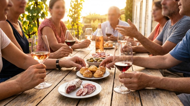 découvrez l'erreur cruciale à éviter lorsqu'on est invité chez un français pour ne pas offenser et assurer une visite réussie.