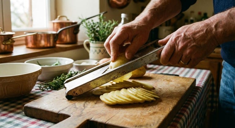 découvrez la recette aux pommes de terre irrésistible qui ravira tous les palais grâce à ses saveurs authentiques et sa simplicité de préparation.