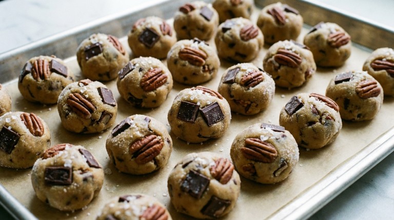 découvrez la recette estivale irrésistible de cookies au chocolat et cbd, une douceur gourmande qui ravira vos papilles et apportera détente et plaisir à chaque bouchée.