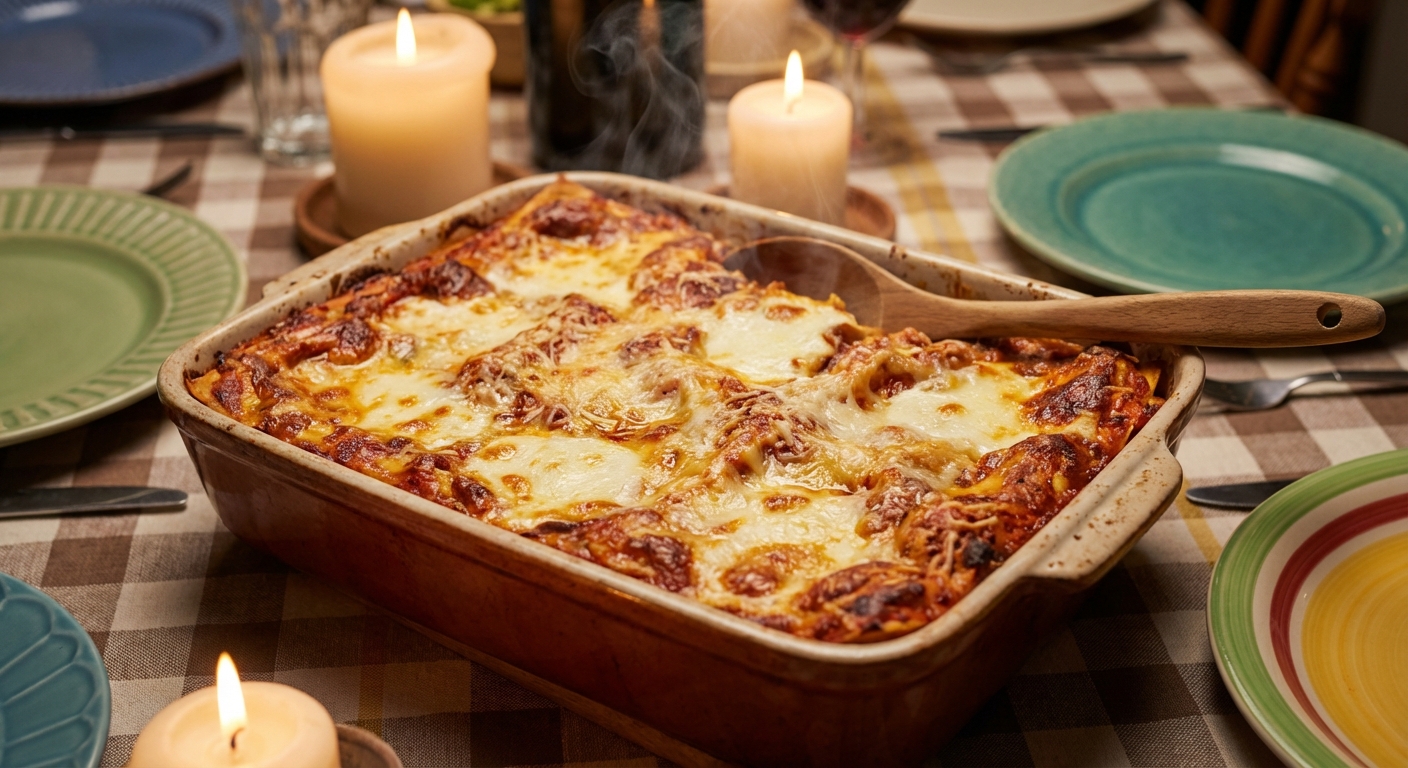 découvrez la recette secrète des lasagnes faciles qui ravissent tous les palais. un plat incontournable à tester absolument pour des repas savoureux et conviviaux !