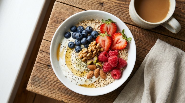 découvrez le moment idéal pour prendre votre petit-déjeuner afin de maximiser la combustion des graisses et booster votre métabolisme dès le matin.