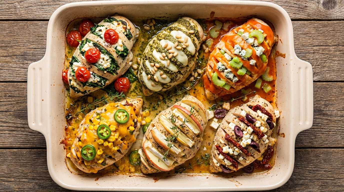 découvrez la recette du poulet hasselback, un plat savoureux et original qui ravira tous les palais grâce à ses saveurs riches et sa présentation élégante.