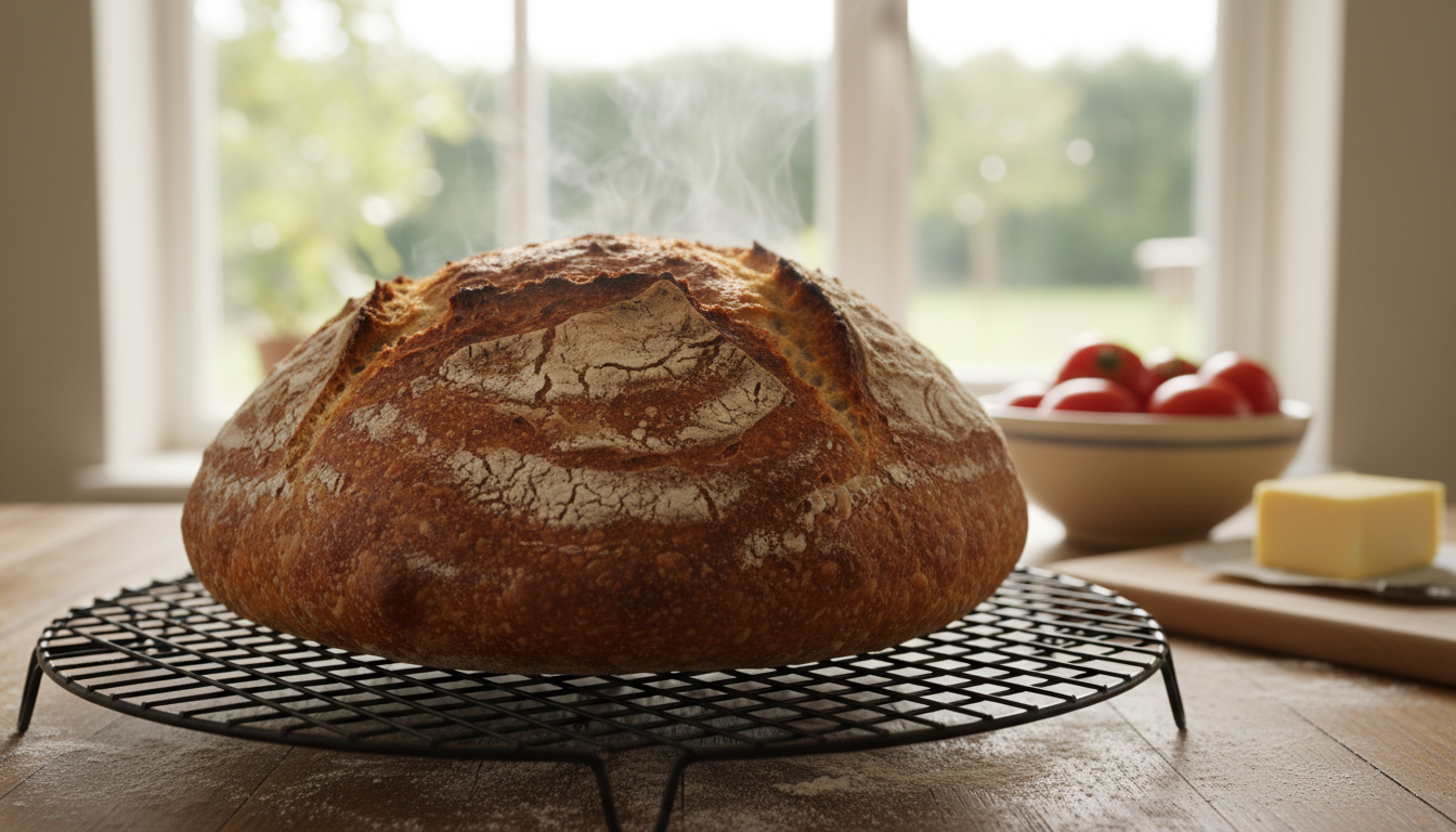 découvrez le secret de norbert tarayre pour réussir un pain moelleux, à la croûte croustillante, qui reste frais et se conserve plus longtemps. astuces et conseils gourmands à ne pas manquer !