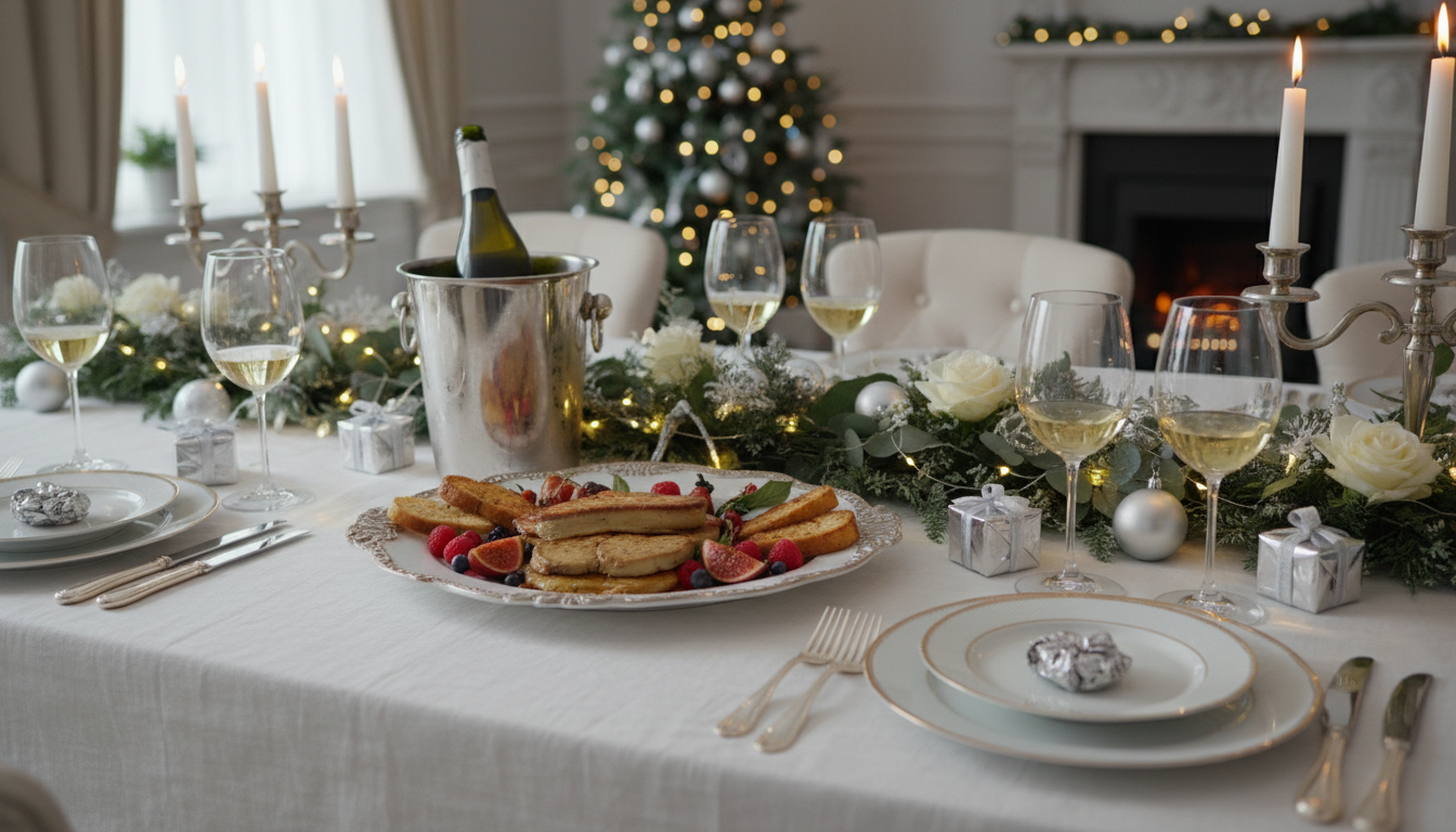 découvrez le vin blanc méconnu qui sublimera votre foie gras de noël et surprendra vos invités avec ses saveurs uniques et raffinées.