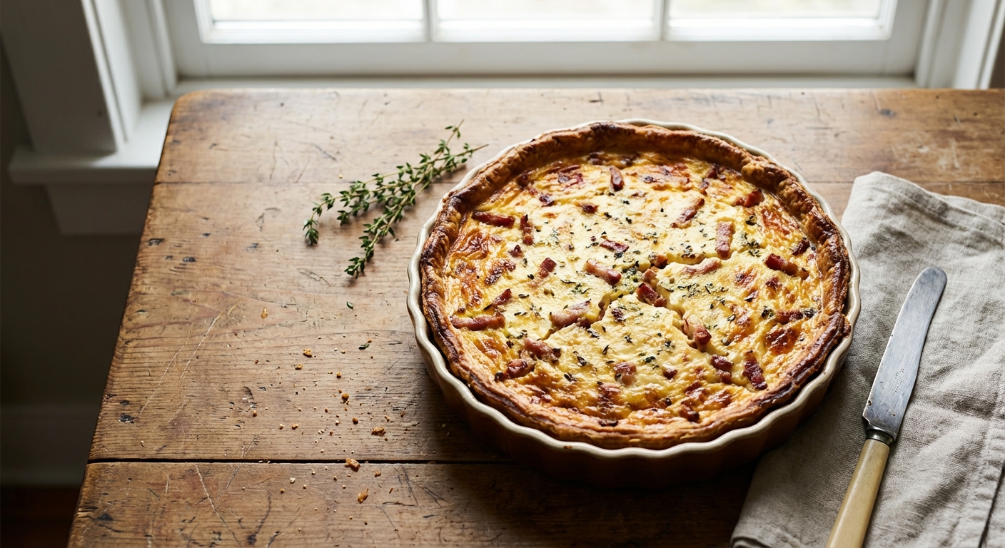 découvrez les erreurs fréquentes qui compromettent la réussite de votre quiche lorraine maison et apprenez les astuces essentielles pour les éviter et réussir une quiche parfaite à chaque fois.