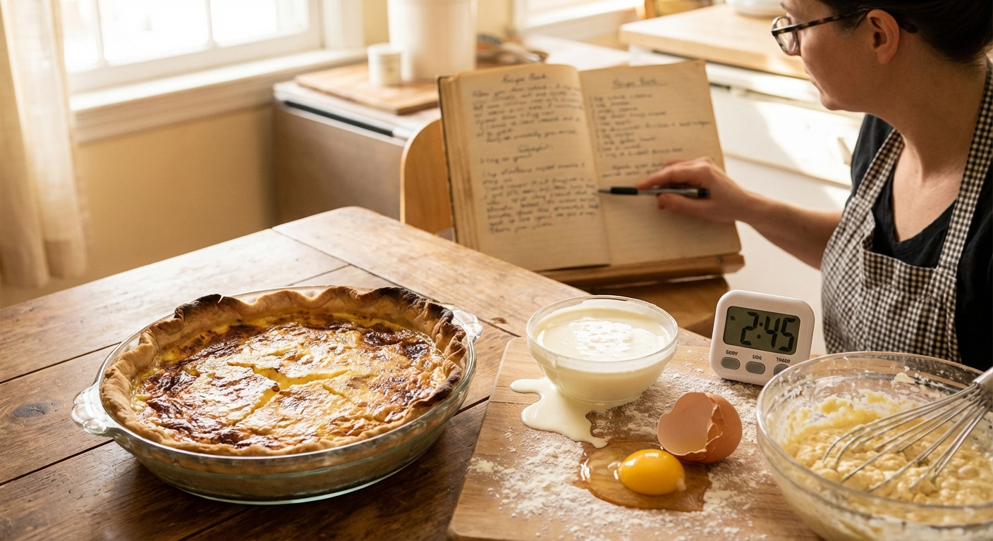 découvrez les erreurs fréquentes qui ruinent la quiche lorraine maison et apprenez nos astuces simples pour les éviter, afin de réussir une quiche parfaite à chaque fois.