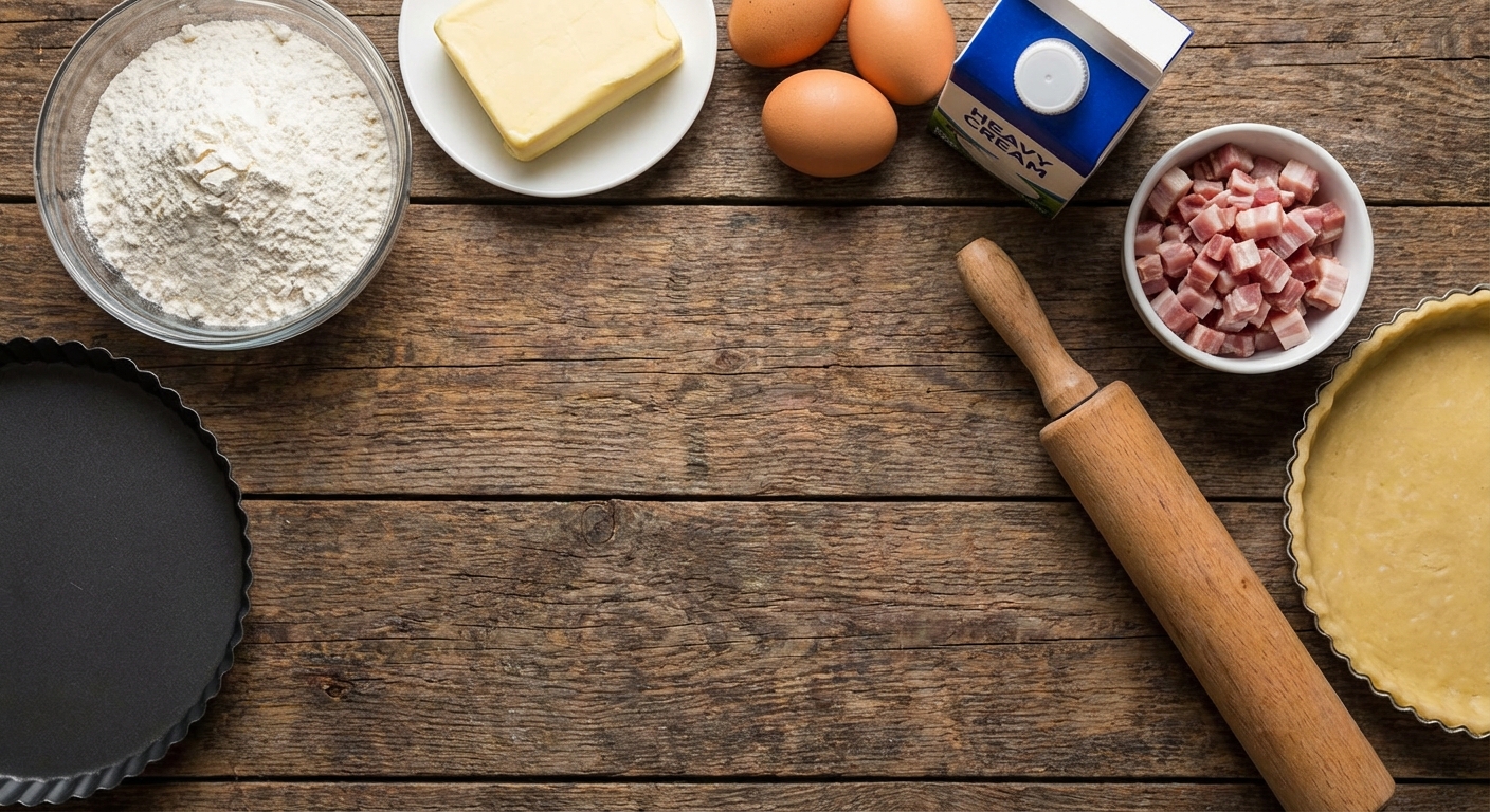 découvrez les erreurs fréquentes qui compromettent la réussite de votre quiche lorraine maison et apprenez nos astuces simples pour les éviter et réussir une quiche parfaite à chaque fois.