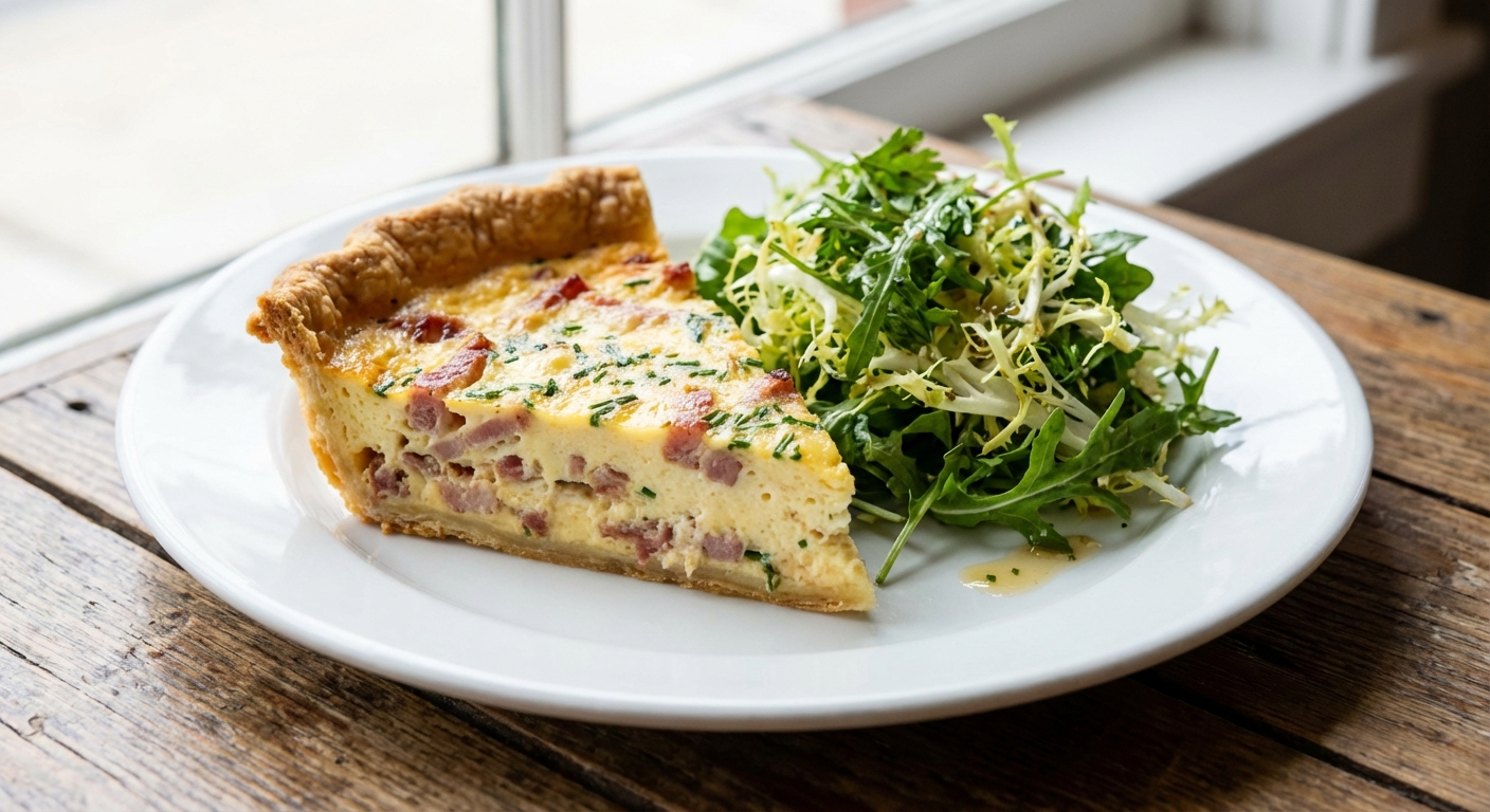 découvrez les erreurs fréquentes qui compromettent la réussite de votre quiche lorraine maison et apprenez les astuces simples pour les éviter et réussir une quiche parfaite à chaque fois.