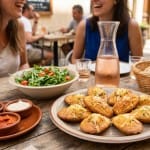 découvrez nos madeleines légères aux petits pois, jambon et fromage râpé : une bouchée savoureuse parfaite pour un apéritif gourmand et équilibré.