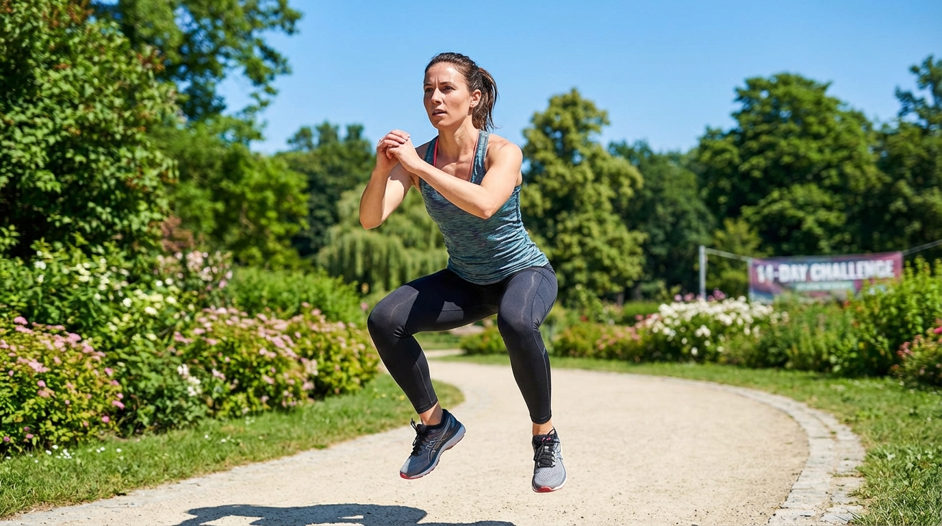 découvrez le sport quotidien efficace pour maigrir rapidement et transformer votre silhouette en seulement 14 jours. résultats visibles et motivation assurée !