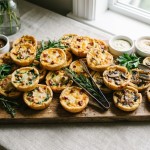découvrez nos recettes faciles et rapides de mini quiches apéritives, parfaites pour vos repas et fêtes. simple à préparer, savoureux et idéal pour régaler vos invités !