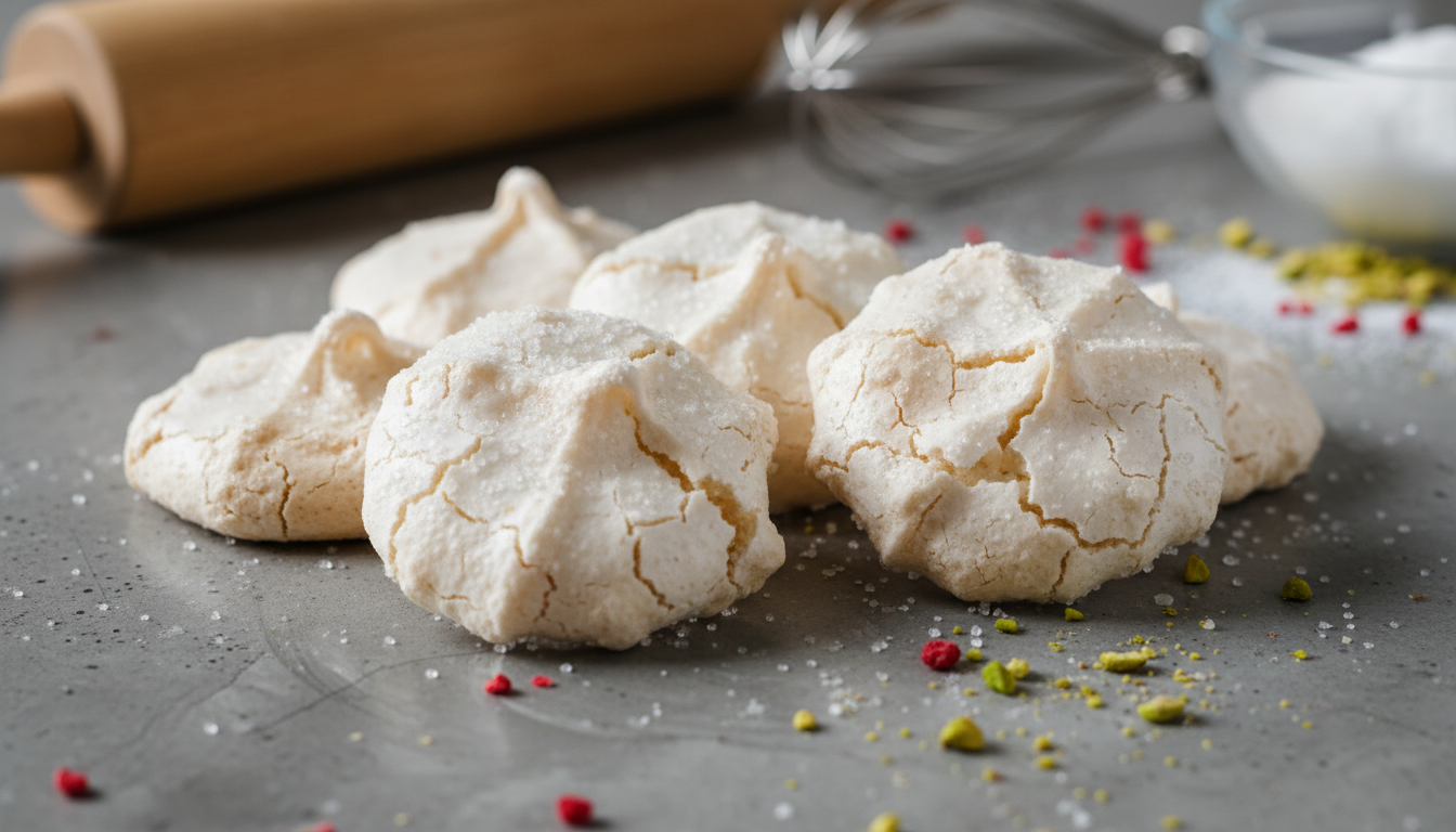 découvrez notre mont-blanc revisité : une sphère légère et croustillante, garnie d'un marron glacé maison, pour une expérience gourmande qui séduit tous les palais.