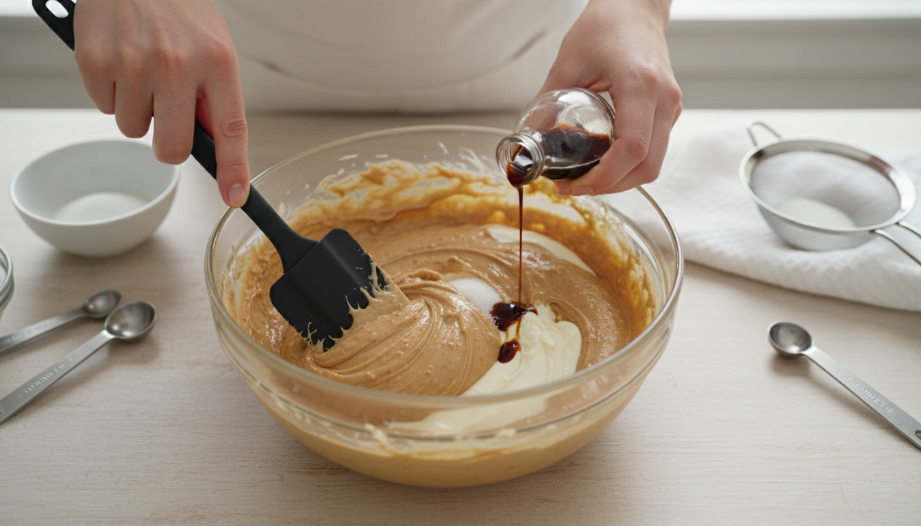 découvrez la mousse aérienne aux marrons glacés et mascarpone, un dessert gourmand et nostalgique, parfait pour célébrer les fêtes de fin d’année avec douceur et élégance.
