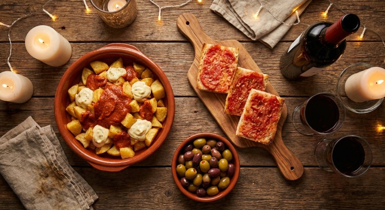 découvrez la recette authentique des patatas bravas, astuces pour les réussir parfaitement et l'histoire fascinante de ce classique de la cuisine espagnole.
