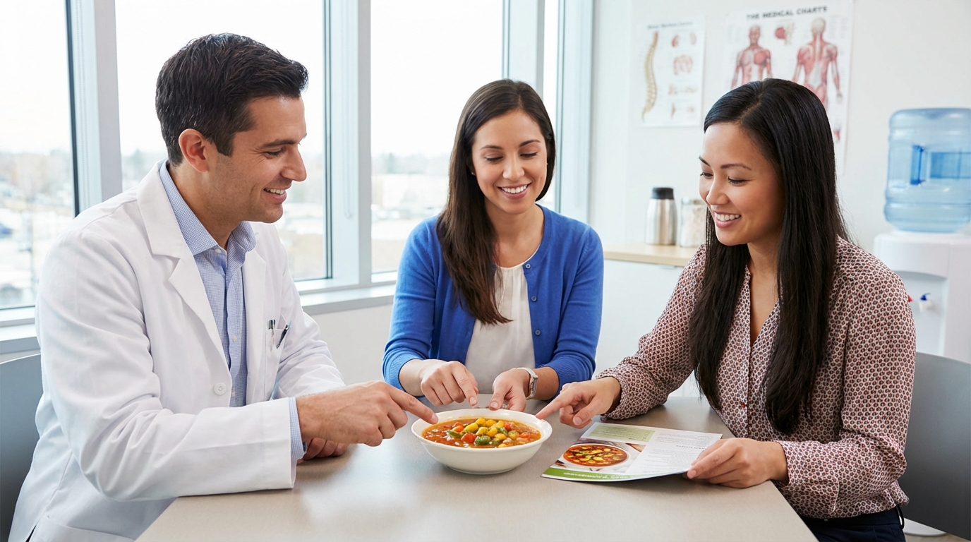 découvrez une méthode surprenante pour perdre 3 kilos en une semaine, qui intrigue même les médecins. essayez cette approche efficace et sûre dès aujourd'hui !