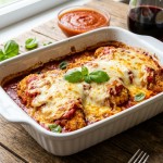 découvrez notre recette facile et savoureuse de poulet au parmesan, parfaite pour un repas rapide et délicieux à partager en famille ou entre amis.