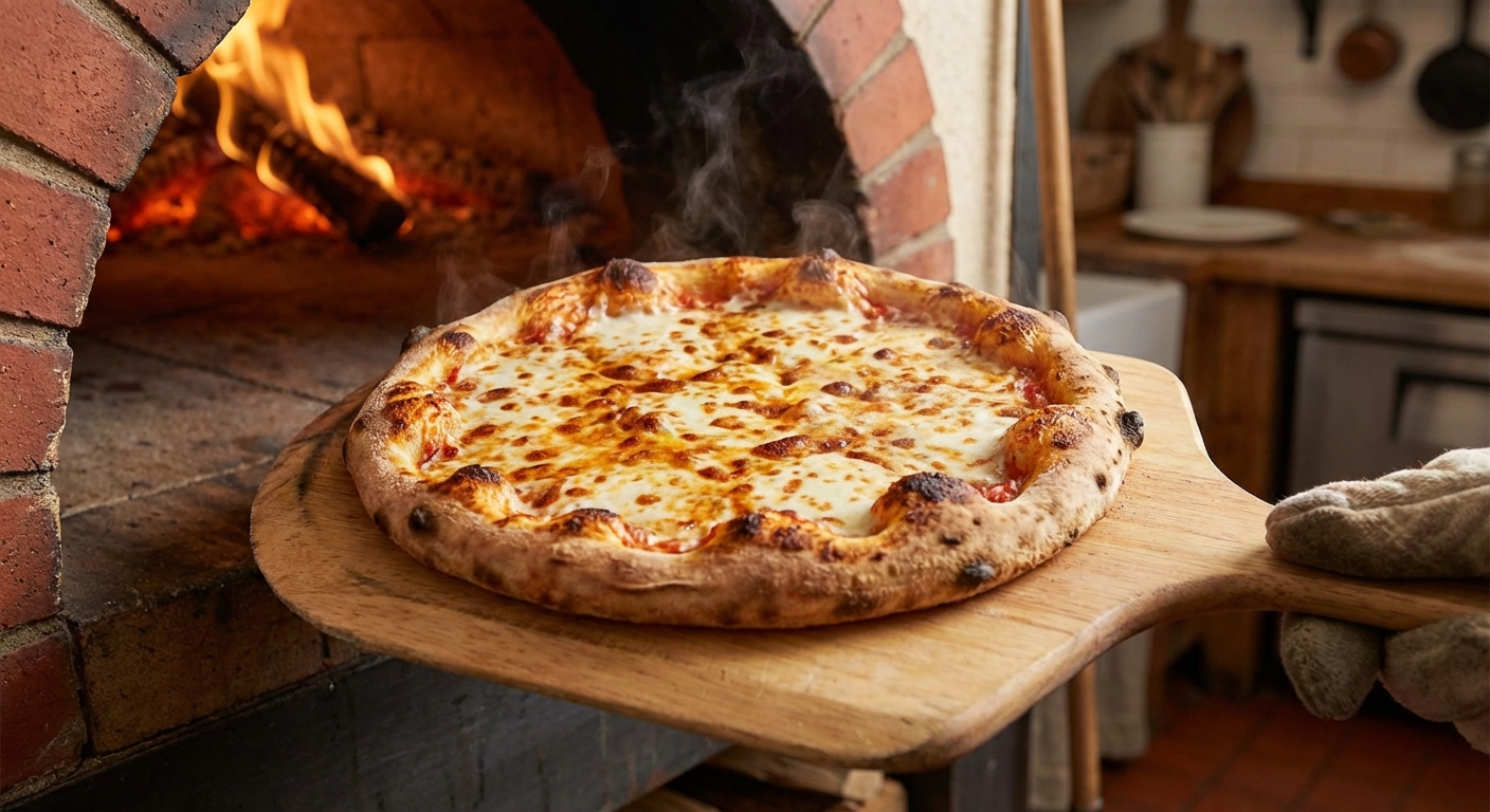 découvrez notre recette facile et délicieuse de pizza à la mozzarella, parfaite pour un repas savoureux et rapide à préparer chez vous.