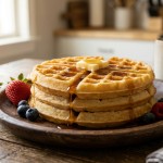 découvrez notre recette express de gaufres légères pour savourer une douceur délicate en quelques minutes. parfait pour un dessert ou un goûter rapide et gourmand.