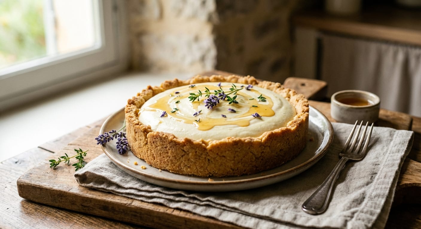 découvrez la tarte à la brousse, une douceur crémeuse et légère à savourer absolument pour un dessert gourmand et authentique.