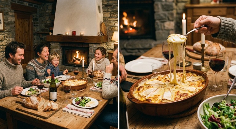 découvrez la recette incontournable de la tartiflette parfaite, un classique savoyard généreux et fondant qui séduira tous les gourmands. facile à réaliser, elle sublimera vos repas en toute simplicité.