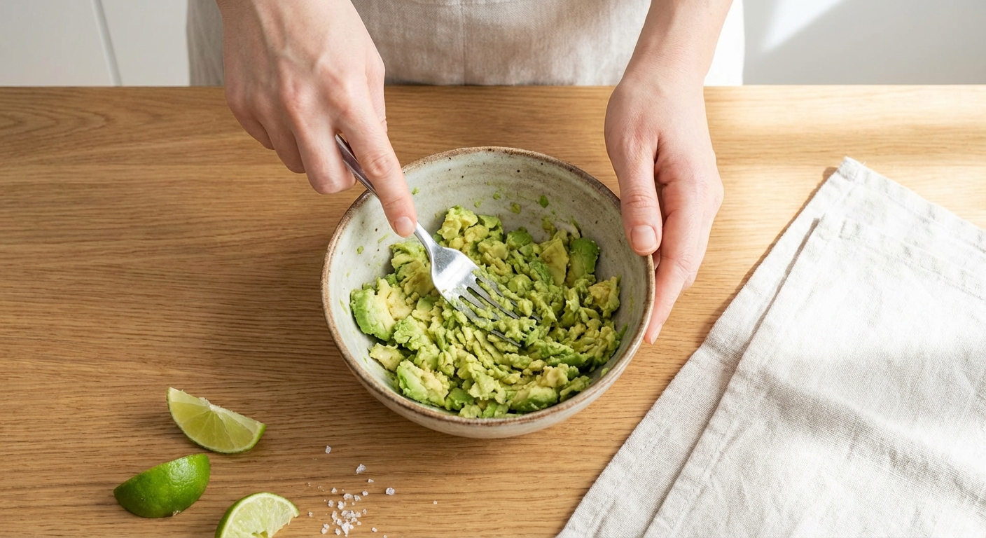 découvrez une recette facile et rapide de tartinade d’avocat citron piment, parfaite pour un apéritif savoureux et original. idéale pour régaler vos invités en toute simplicité !