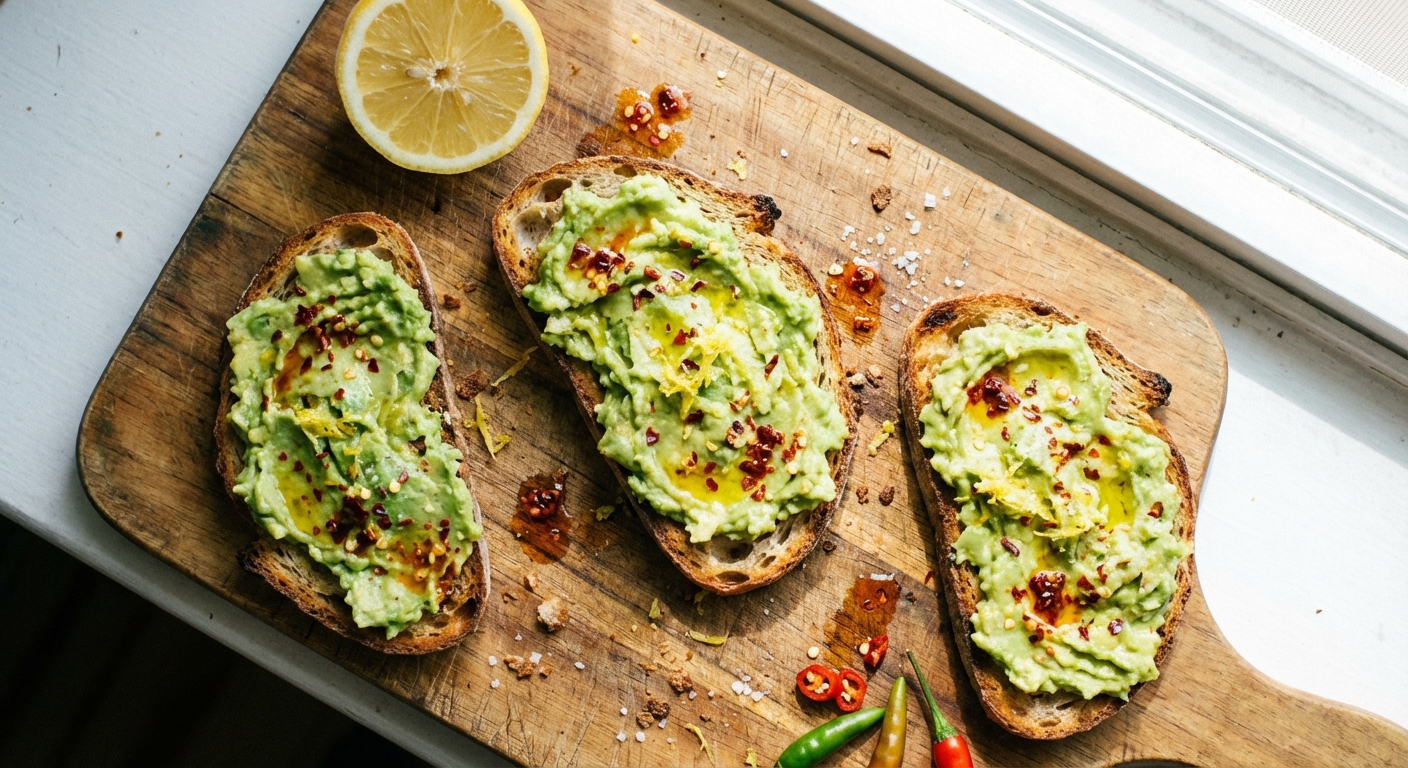 découvrez notre recette facile et rapide de tartinade d’avocat citron piment, idéale pour un apéritif savoureux et plein de fraîcheur.