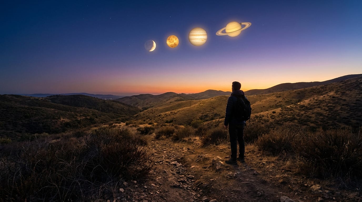 Alignements planétaires favorisant les opportunités financières pour les signes de terre