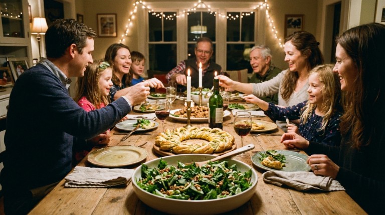 découvrez des recettes rapides et savoureuses prêtes en 15 minutes pour vos soirées. astuces et secrets bien gardés pour des repas faciles et délicieux à partager.