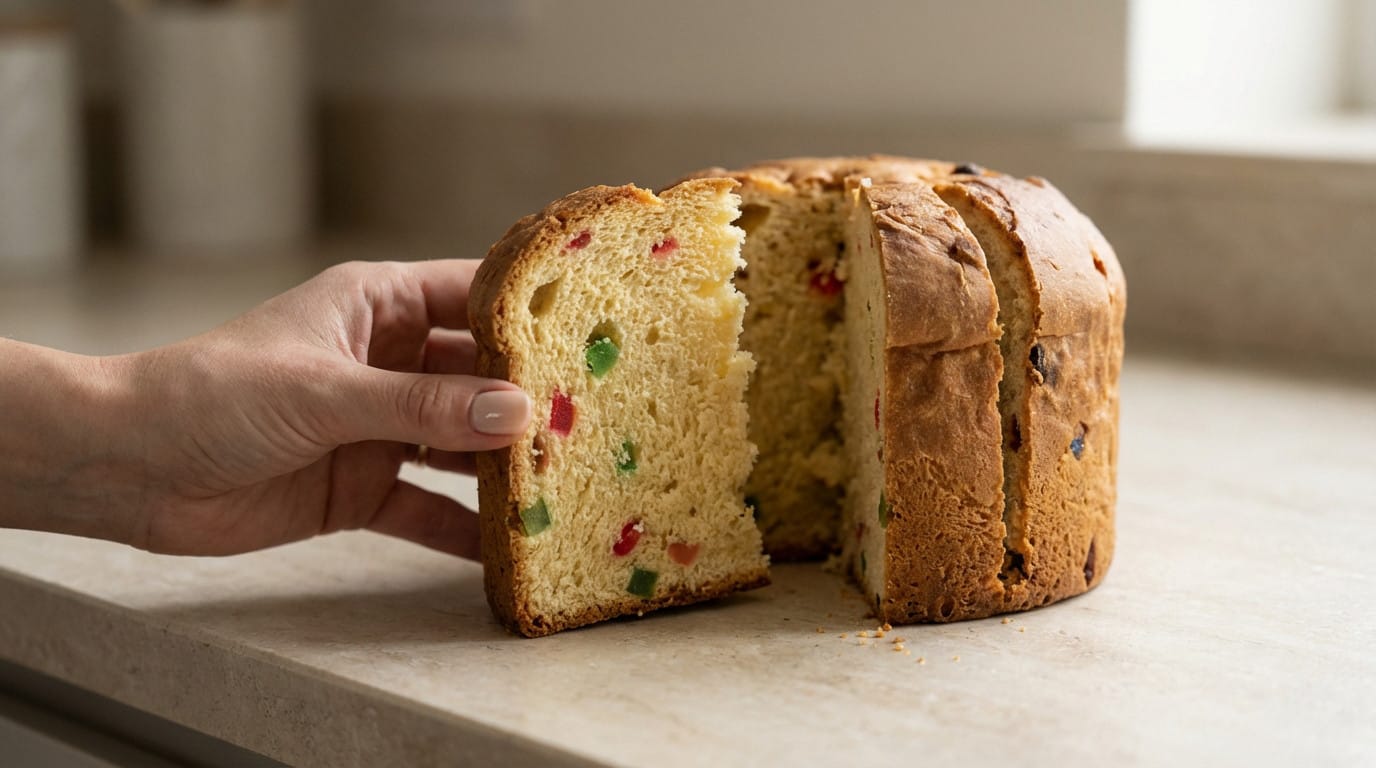 Panettone de supermarché décevant, à éviter selon 60 Millions de consommateurs