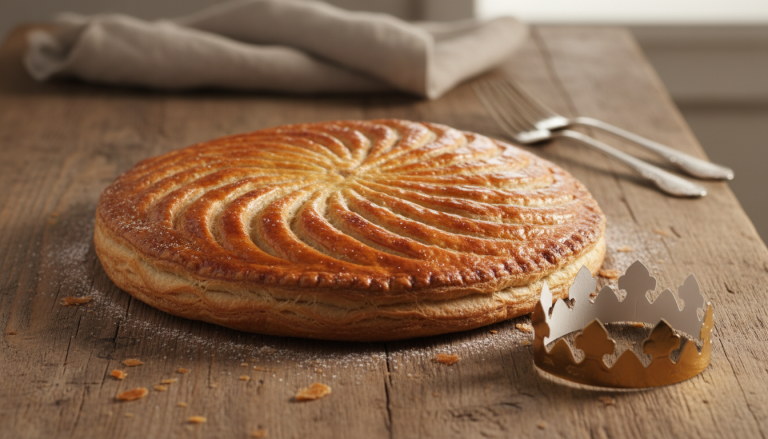 à 26 ans, il éblouit la loire avec une galette parfaite, surpassant tous les maîtres boulangers et révolutionnant la tradition pâtissière locale.