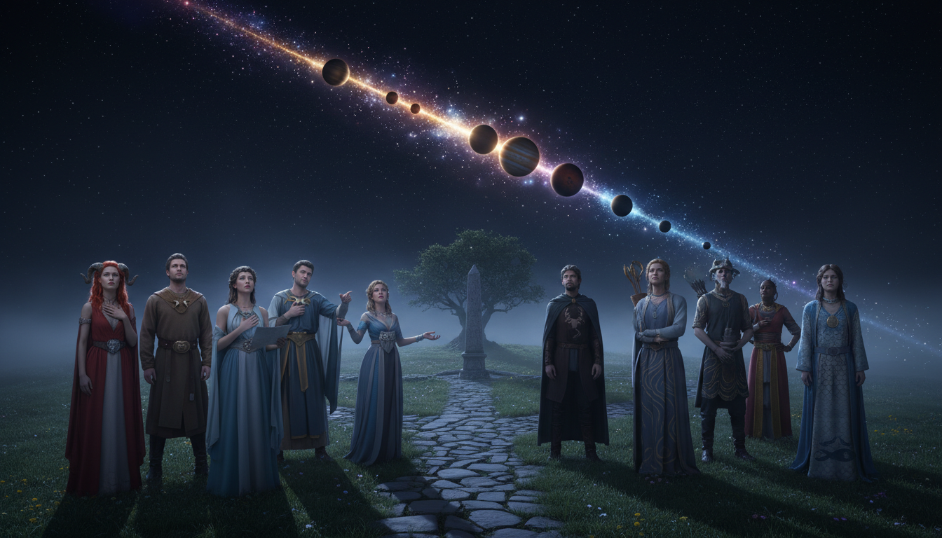 découvrez comment un alignement céleste exceptionnel influence le destin de certains signes astrologiques confrontés à un choix crucial. astrologie et décisions importantes au rendez-vous.