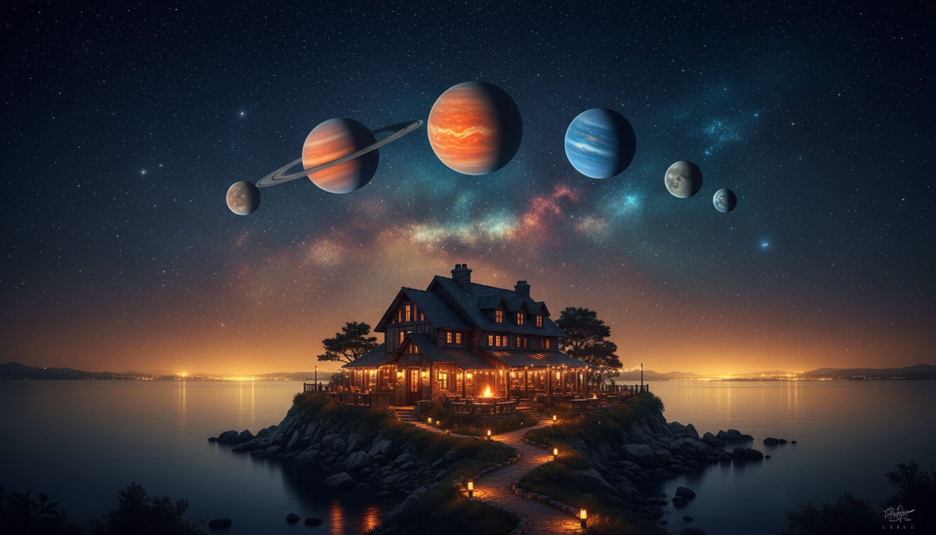 découvrez comment un alignement planétaire exceptionnel influence ces signes astrologiques, les confrontant à un choix crucial qui pourrait changer leur destin.