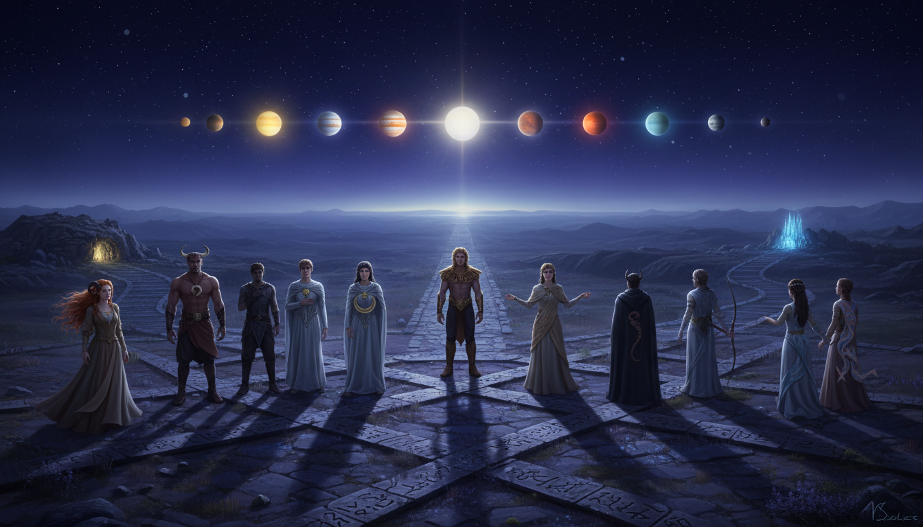 découvrez comment un alignement planétaire exceptionnel influence ces signes astrologiques majeurs, les confrontant à des choix cruciaux qui pourraient changer leur destinée.