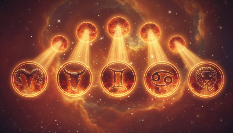 découvrez comment un alignement planétaire exceptionnel influence ces signes astrologiques et les guide dans un choix crucial qui pourrait changer leur destin.