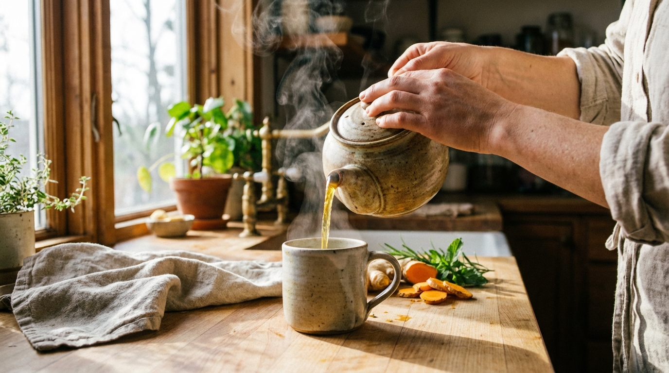 découvrez un nouvel anti-inflammatoire révolutionnaire contre l'arthrose, plébiscité par les experts pour ses résultats visibles dès la première semaine.