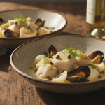 découvrez la recette facile et rapide de la blanquette de poisson, un plat réconfortant qui séduira même les plus hésitants en seulement 30 minutes.