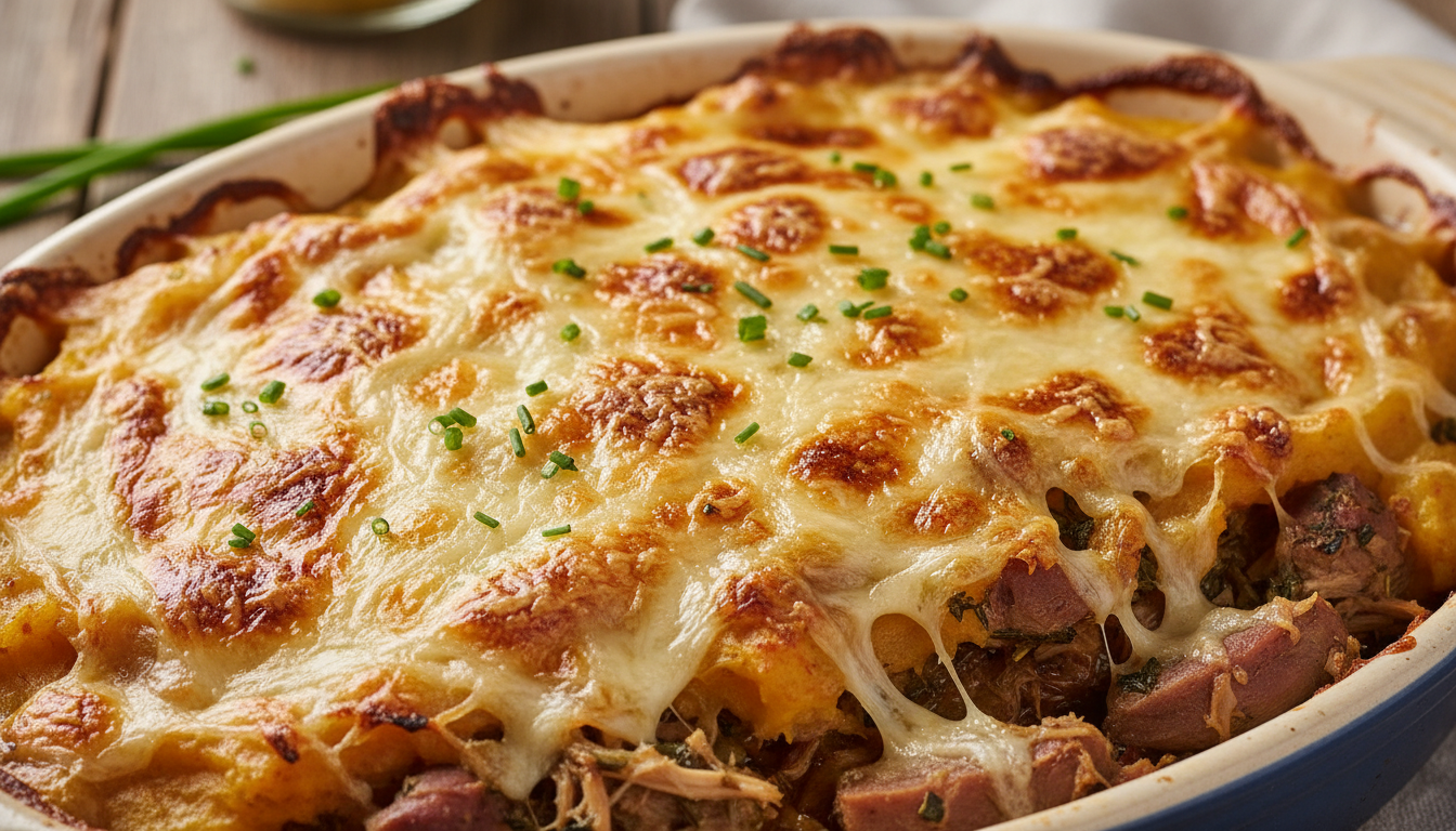 découvrez notre parmentier de canard fait maison, un plat réconfortant et savoureux qui saura remplacer toutes vos envies de sorties nocturnes par une expérience gourmande à la maison.