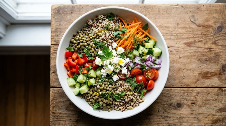 découvrez ce féculent insolite qui accélère votre métabolisme et brûle les calories plus vite que vous ne le pensez. astuces santé et nutrition pour rester en forme.