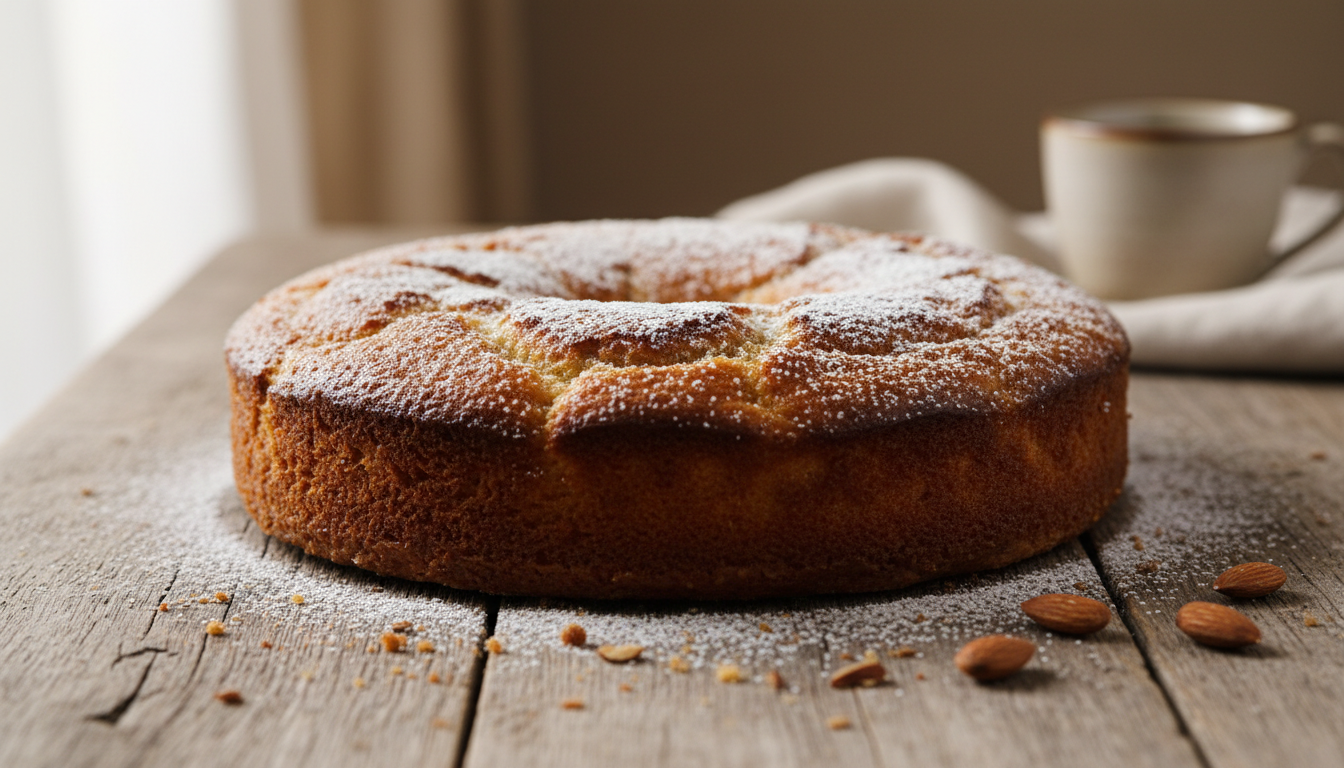 découvrez une galette royale originale au namandier sans pâte feuilletée, une recette gourmande qui ravira tous les palais. facile et rapide à réaliser, à ne pas manquer !