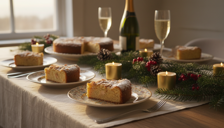découvrez une galette royale au namandier sans pâte feuilletée, une recette surprenante et délicieuse qui ravira tous les palais. à essayer sans tarder !