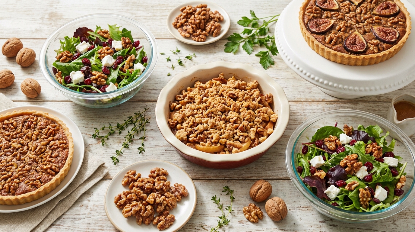 découvrez la quantité idéale de noix à consommer chaque semaine pour protéger efficacement votre cœur et améliorer votre santé cardiovasculaire.