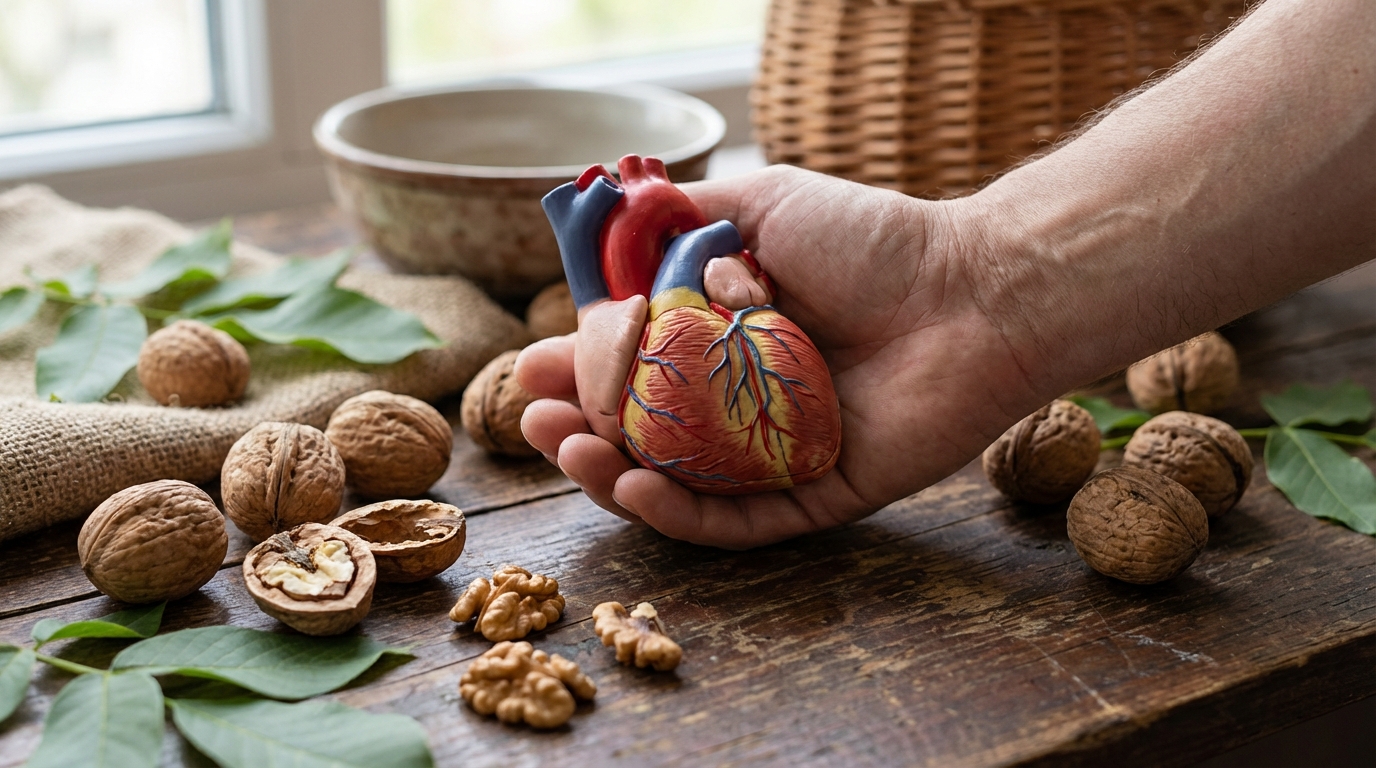 découvrez la quantité idéale de noix à consommer chaque semaine pour protéger efficacement votre cœur et améliorer votre santé cardiovasculaire.