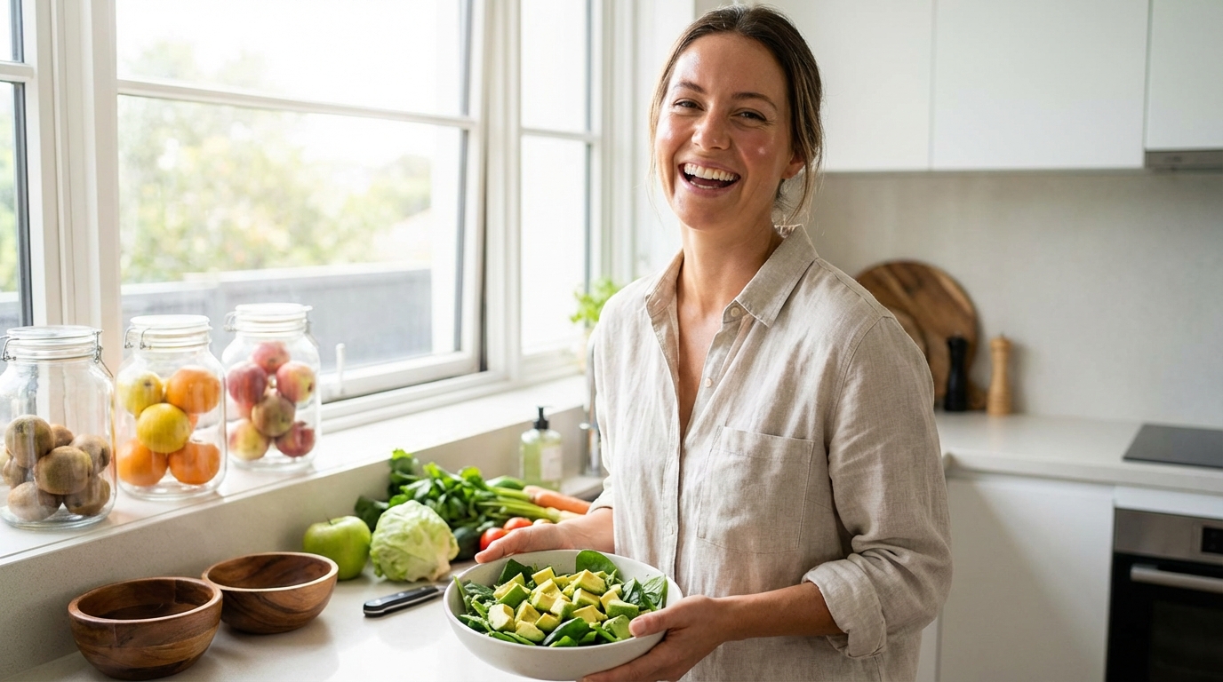 découvrez comment cette nutritionniste a réussi à perdre 6 kg en seulement 16 jours grâce à un aliment étonnamment simple, une méthode naturelle et efficace pour retrouver la forme rapidement.