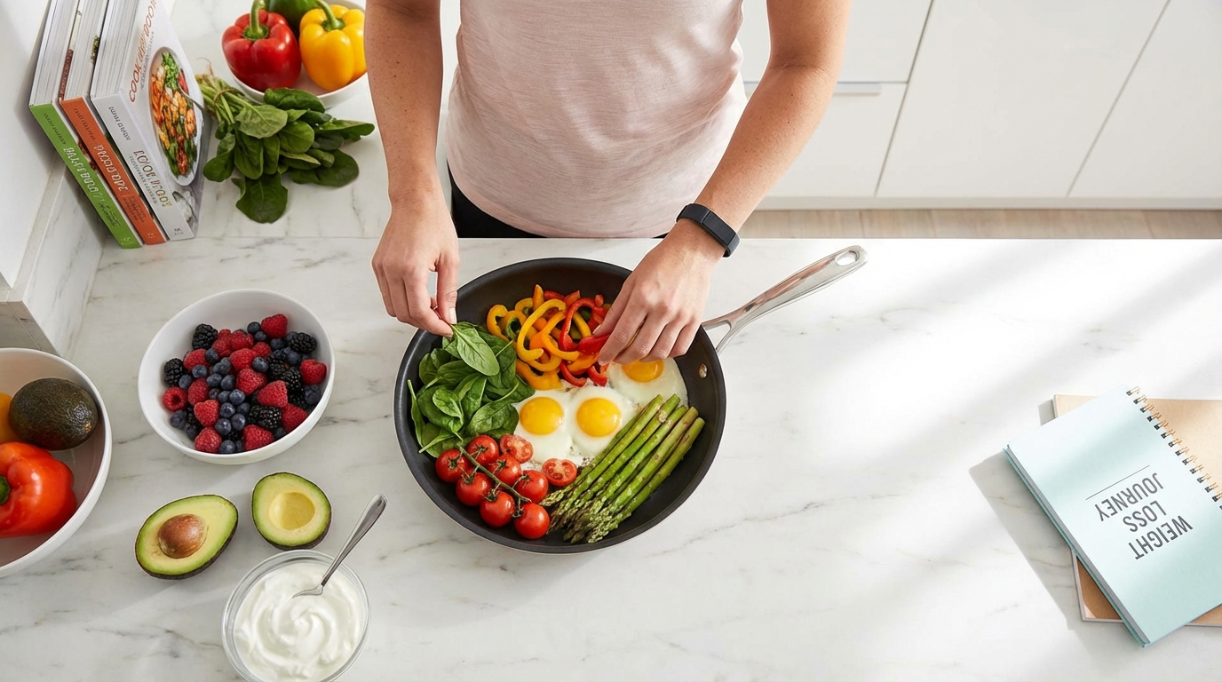 découvrez comment une nutritionniste a perdu 6 kg en 16 jours grâce à un aliment simple et surprenant, avec des conseils pratiques pour vous inspirer.